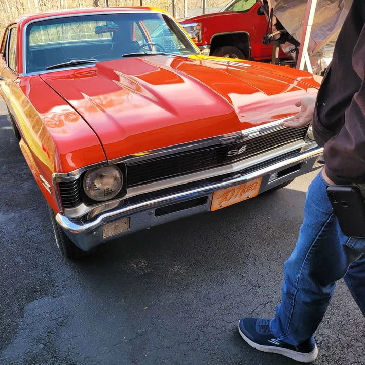 1970 Chevrolet Nova 3rd Gen - Image 18 of 20