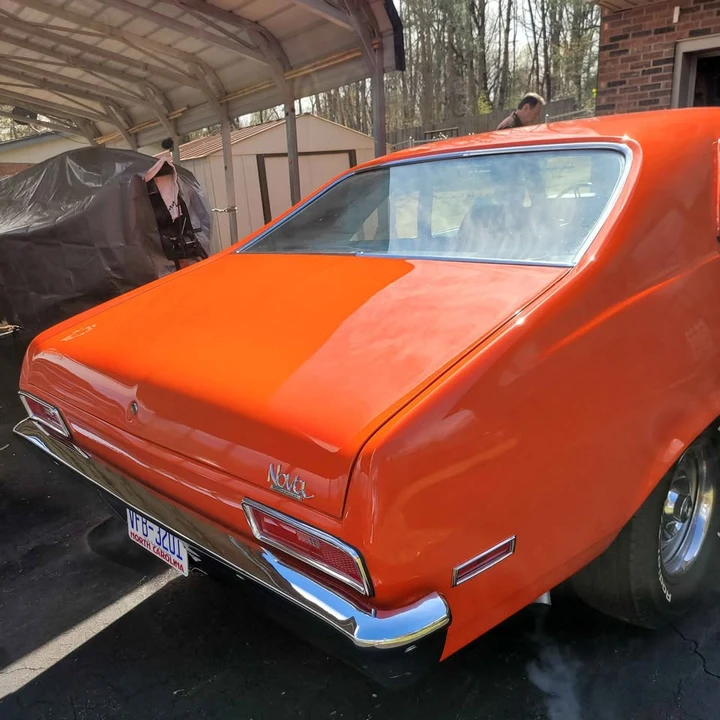 1970 Chevrolet Nova 3rd Gen - Image 5 of 20