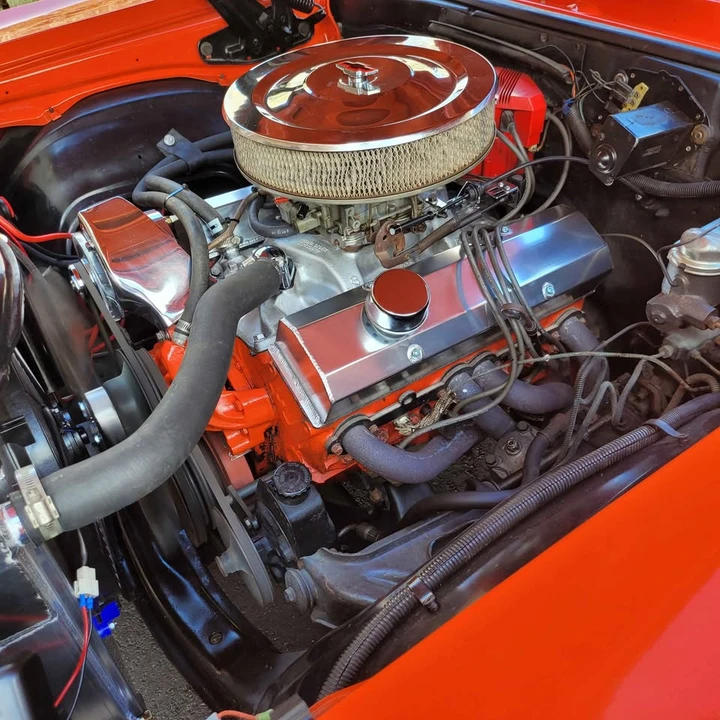 1970 Chevrolet Nova 3rd Gen - Image 12 of 20