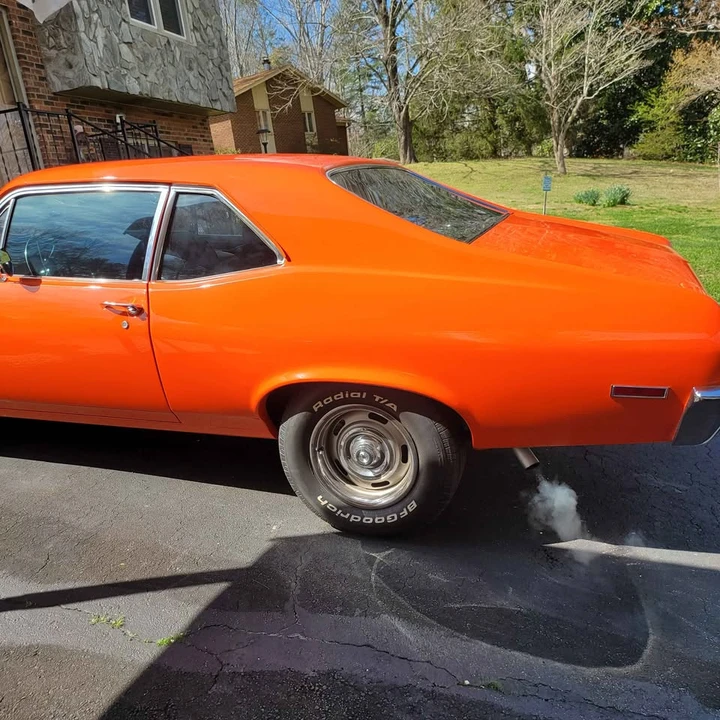 1970 Chevrolet Nova 3rd Gen - Image 2 of 20