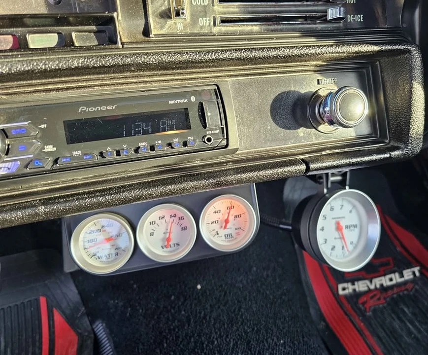 1970 Chevrolet SS - Image 4 of 15