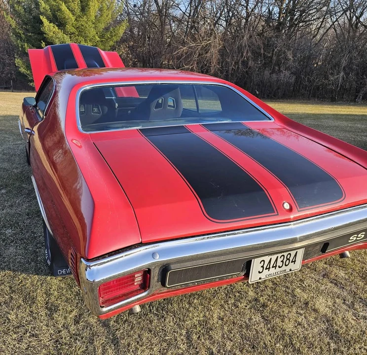 1970 Chevrolet SS - Image 14 of 15