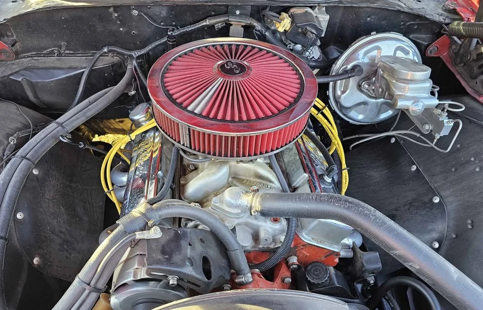 1970 Chevrolet SS - Image 5 of 15