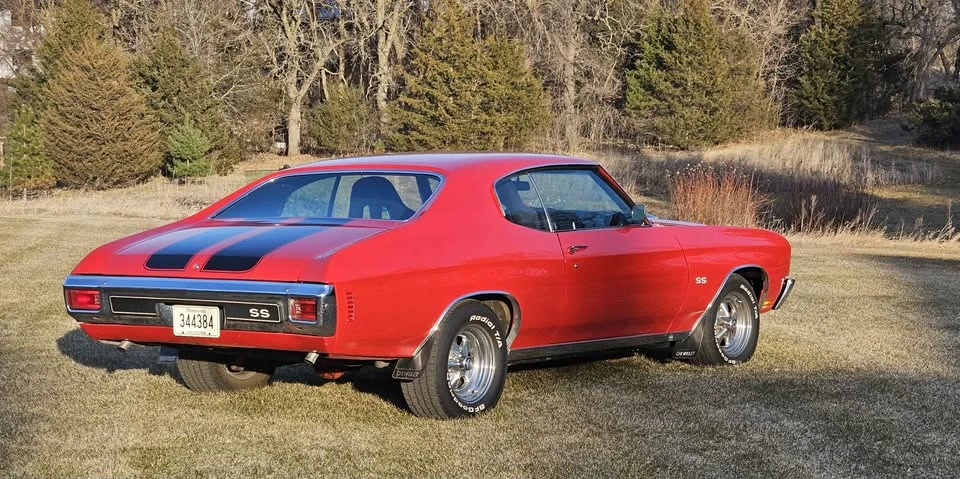 1970 Chevrolet SS - Image 15 of 15