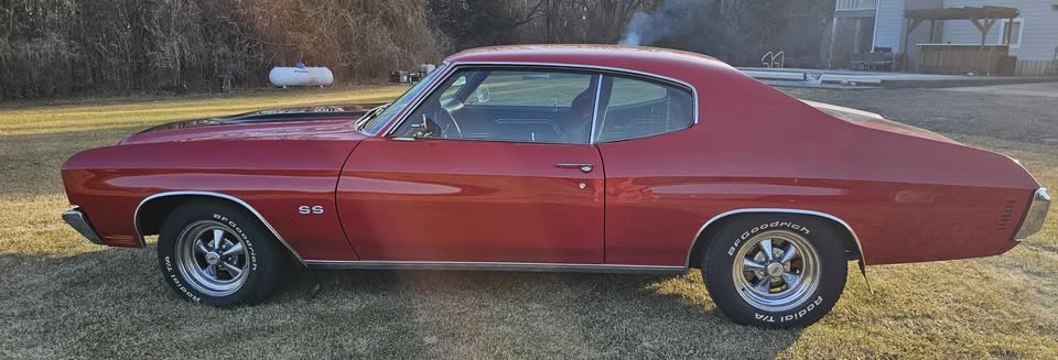 1970 Chevrolet SS - Image 11 of 15