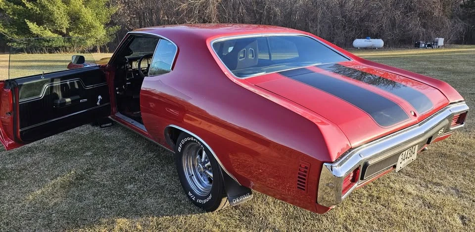 1970 Chevrolet SS - Image 10 of 15