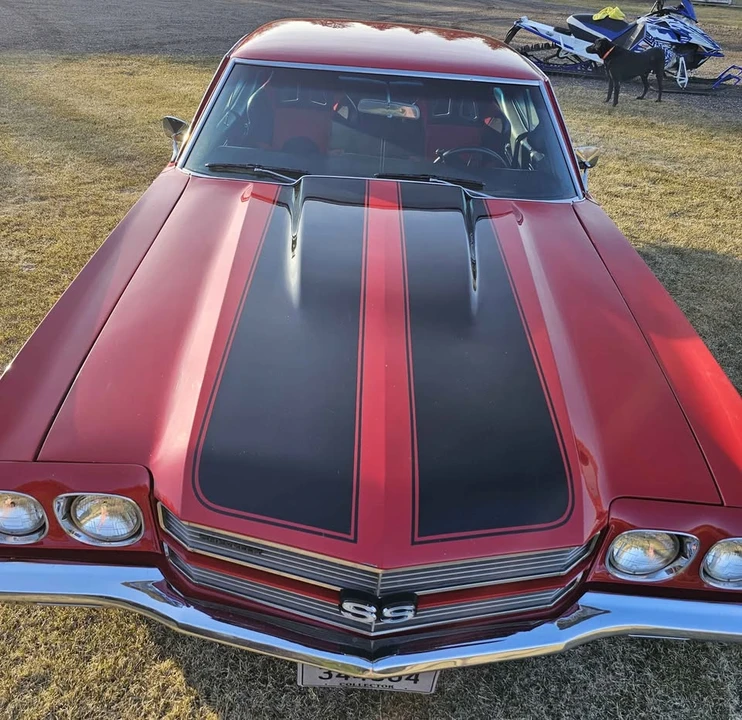 1970 Chevrolet SS - Image 9 of 15