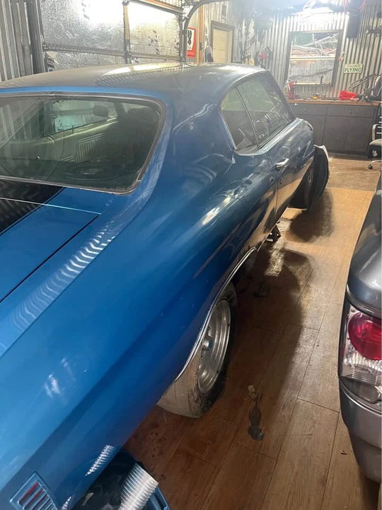 1970 Chevrolet SS - Image 2 of 3