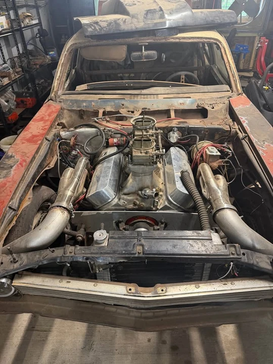 1970 Chevrolet SS - Image 3 of 4