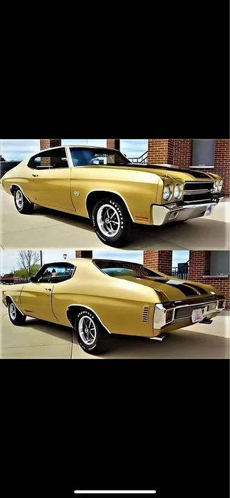 1970 Chevrolet SS - Image 3 of 10