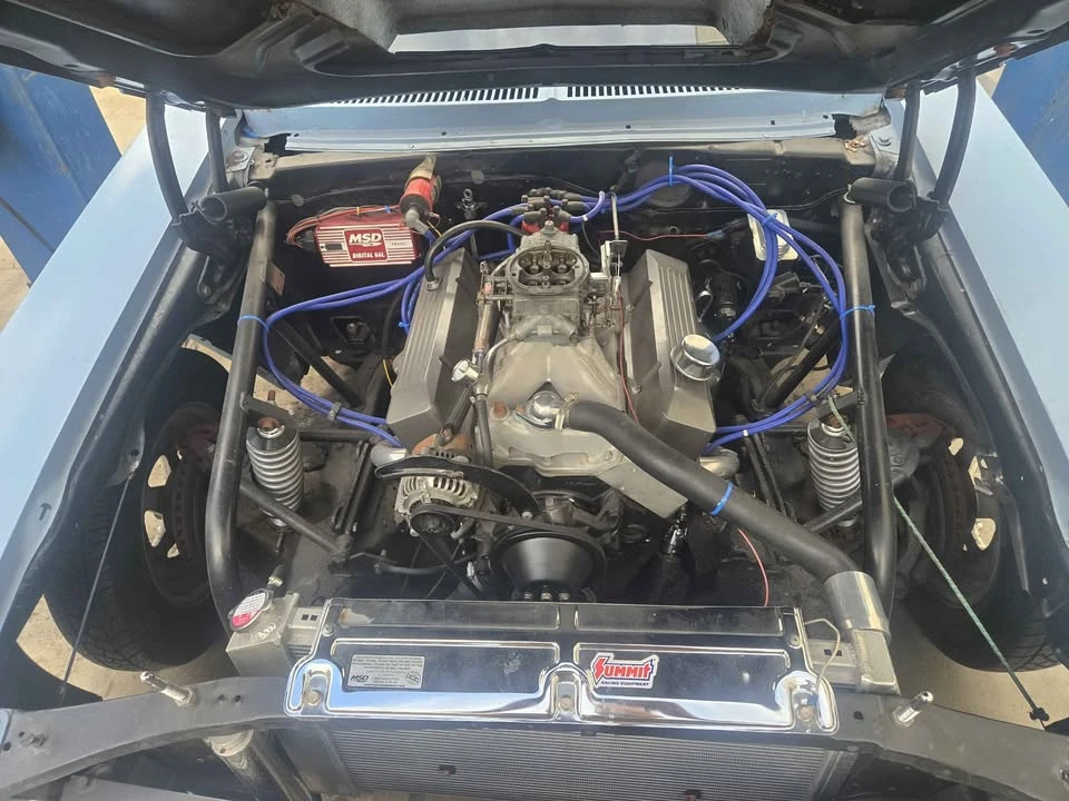 1970 Chevrolet Nova 3rd Gen - Image 6 of 8