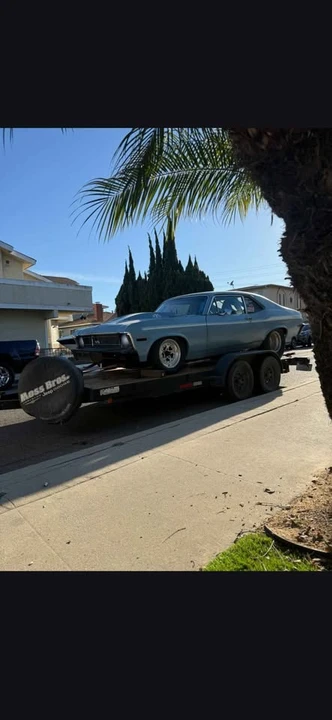 1970 Chevrolet Nova 3rd Gen - Image 3 of 8