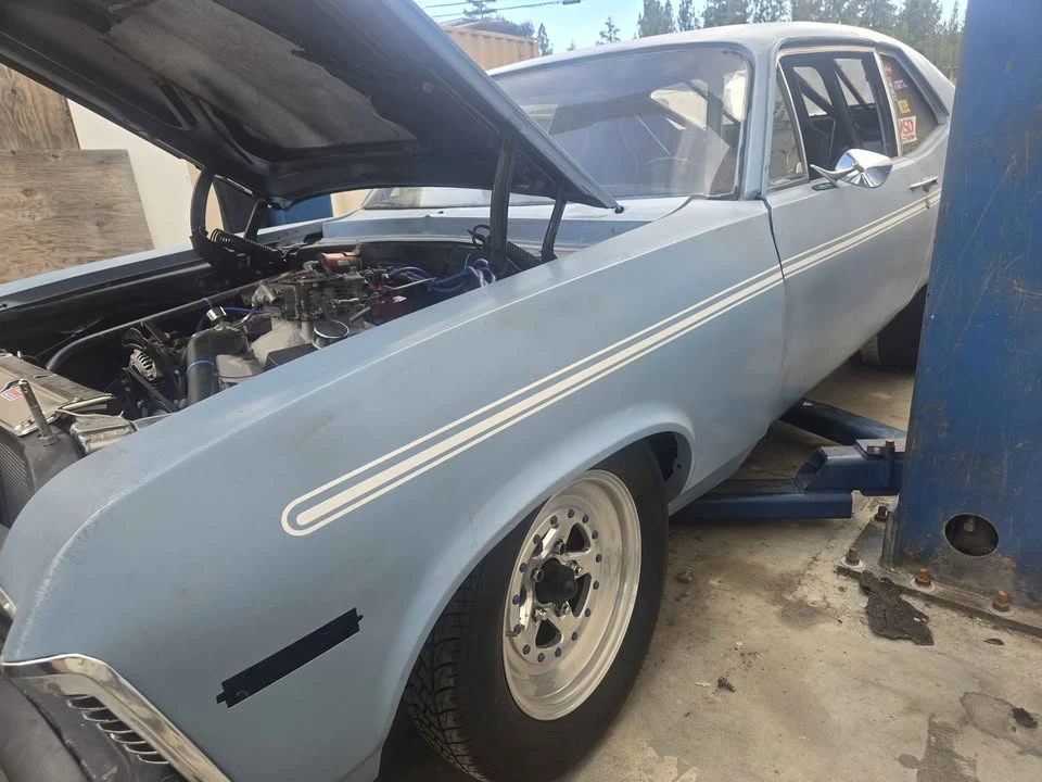 1970 Chevrolet Nova 3rd Gen - Image 7 of 8