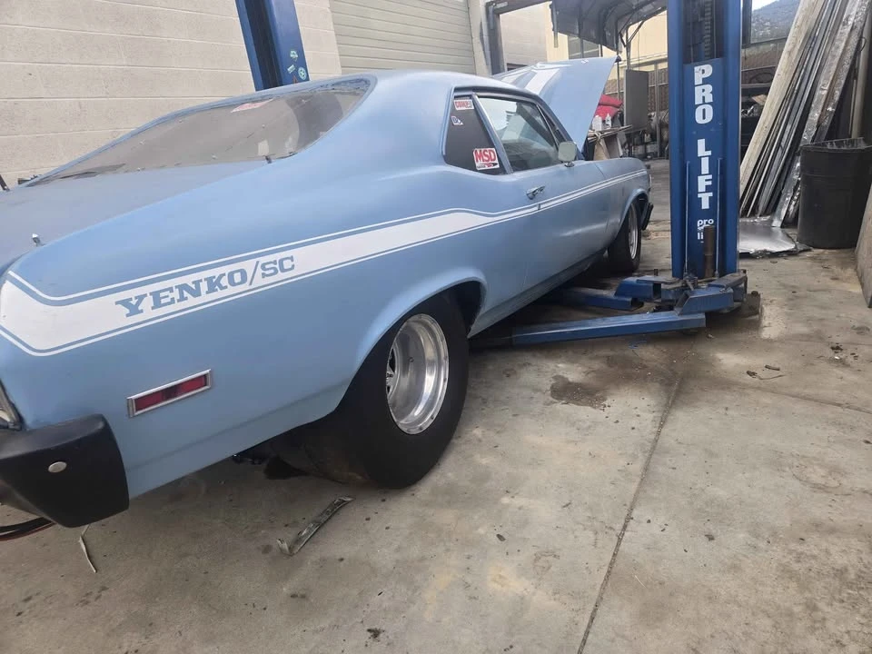 1970 Chevrolet Nova 3rd Gen - Image 8 of 8