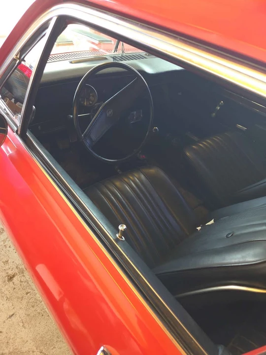 1970 Chevrolet Nova 3rd Gen - Image 3 of 8