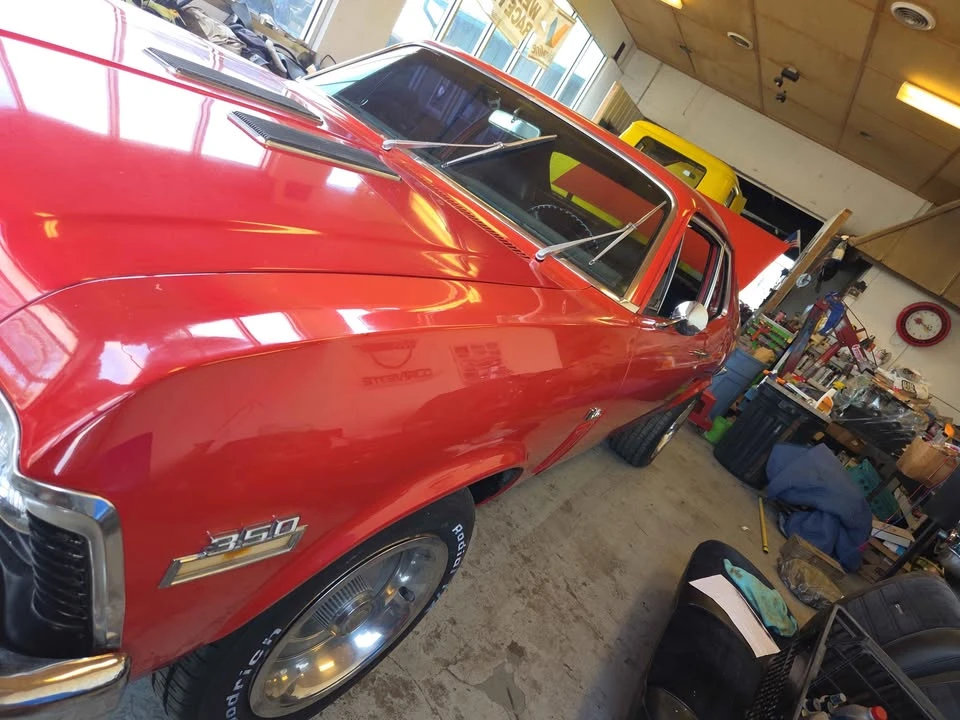 1970 Chevrolet Nova 3rd Gen - Image 2 of 8