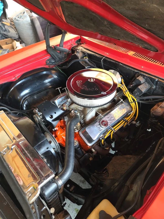 1970 Chevrolet Nova 3rd Gen - Image 5 of 8