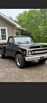 1970 Chevrolet C10 Stepside