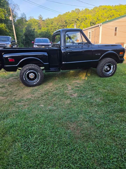 1970 Chevrolet C/K 2nd Gen - Image 3 of 7