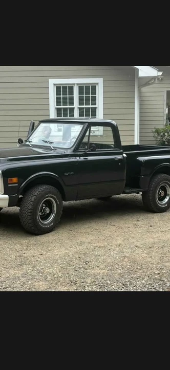 1970 Chevrolet C/K 2nd Gen - Image 2 of 7