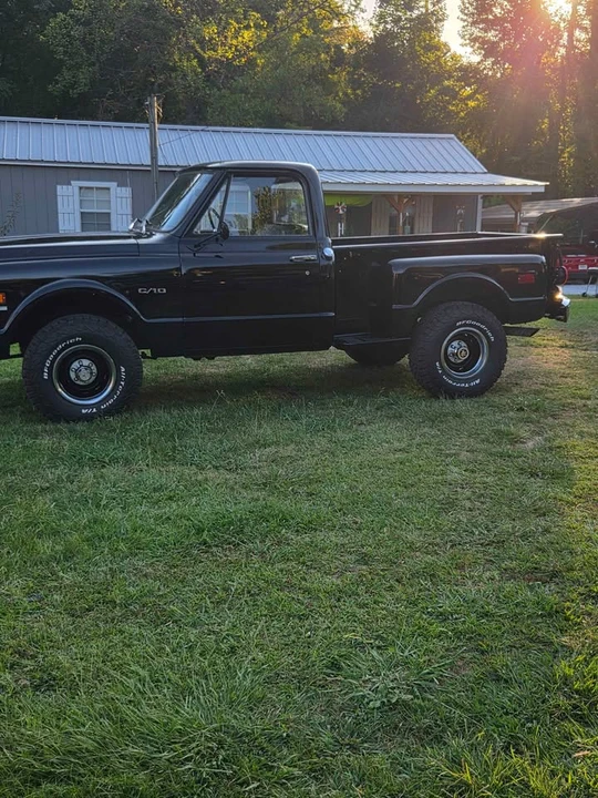 1970 Chevrolet C/K 2nd Gen - Image 13 of 14