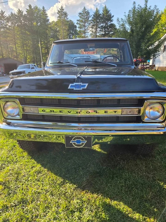 1970 Chevrolet C/K 2nd Gen - Image 3 of 14