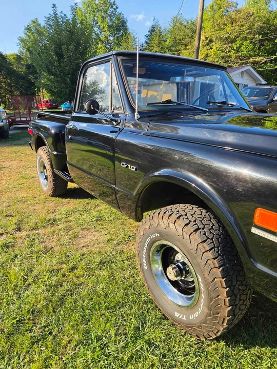 1970 Chevrolet C/K 2nd Gen - Image 4 of 14