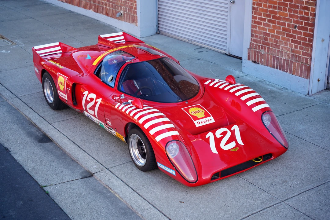 1970 Chevron - Image 3 of 31
