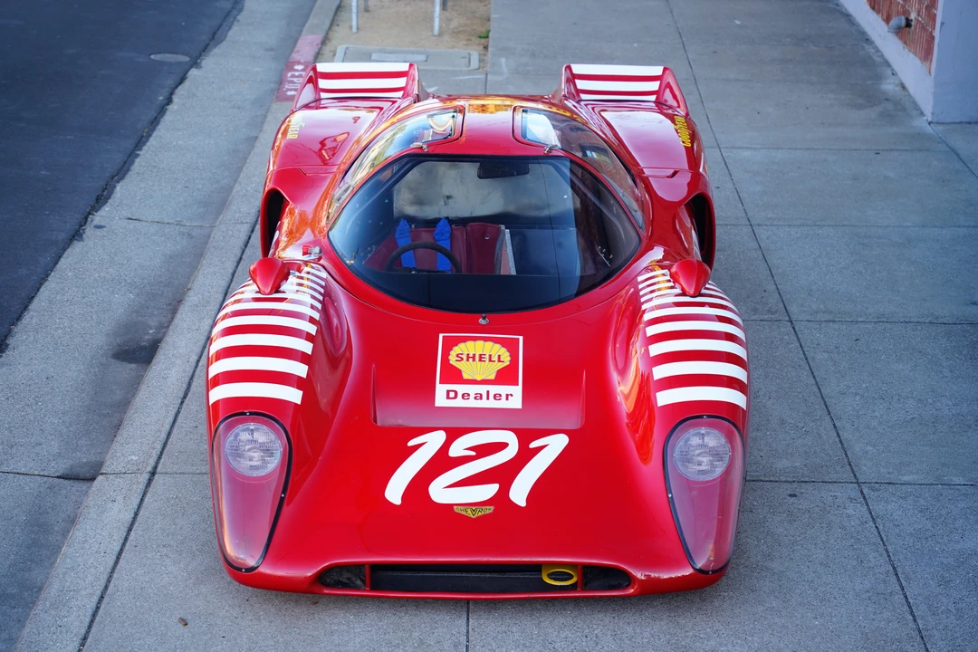1970 Chevron - Image 4 of 31