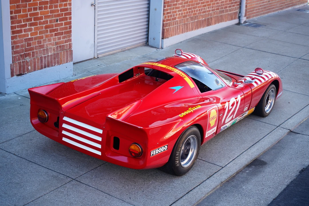 1970 Chevron - Image 11 of 31