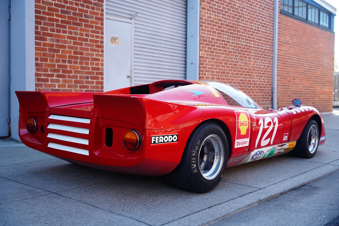 1970 Chevron - Image 12 of 31