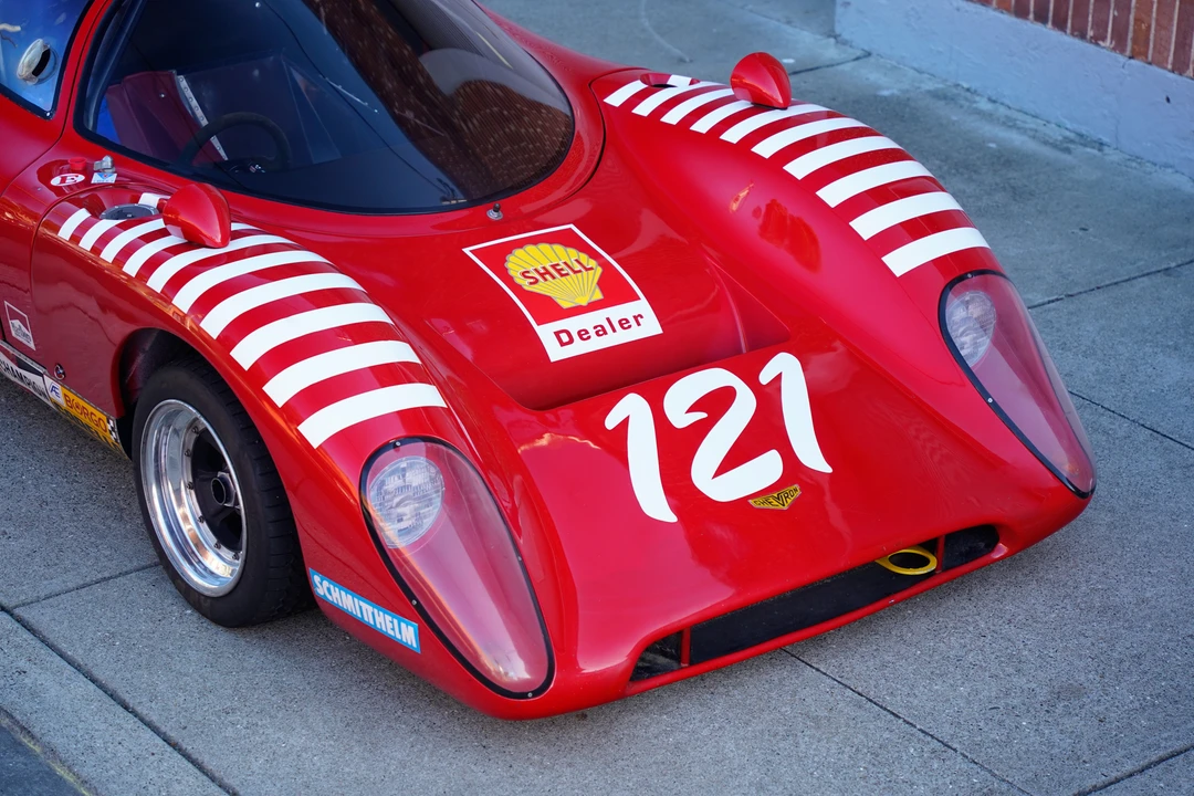 1970 Chevron - Image 14 of 31