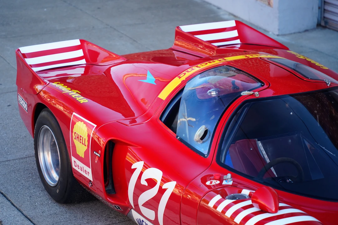 1970 Chevron - Image 30 of 31