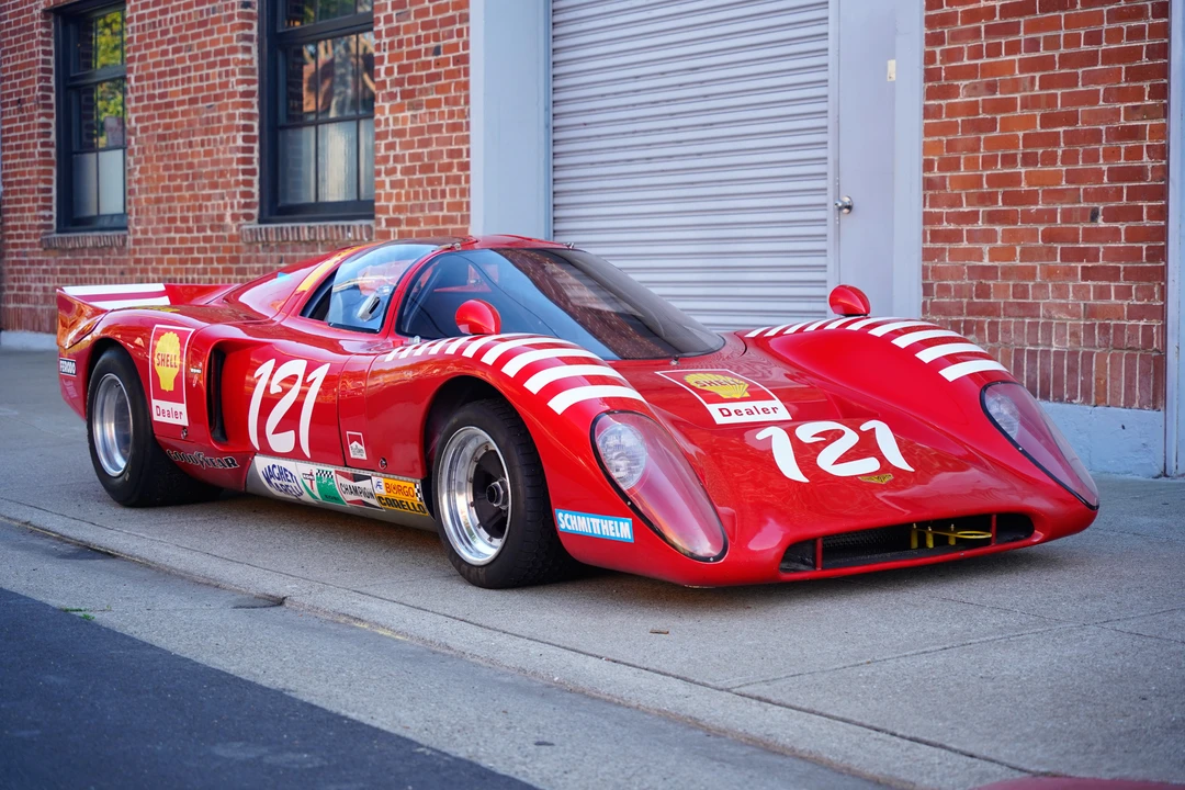 1970 Chevron - Image 2 of 31