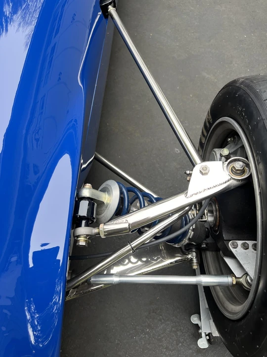 1970 Chevron - Image 11 of 31