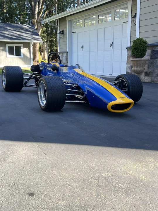 1970 Chevron - Image 3 of 31