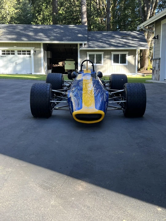 1970 Chevron - Image 4 of 31