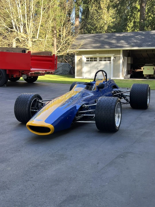 1970 Chevron - Image 5 of 31