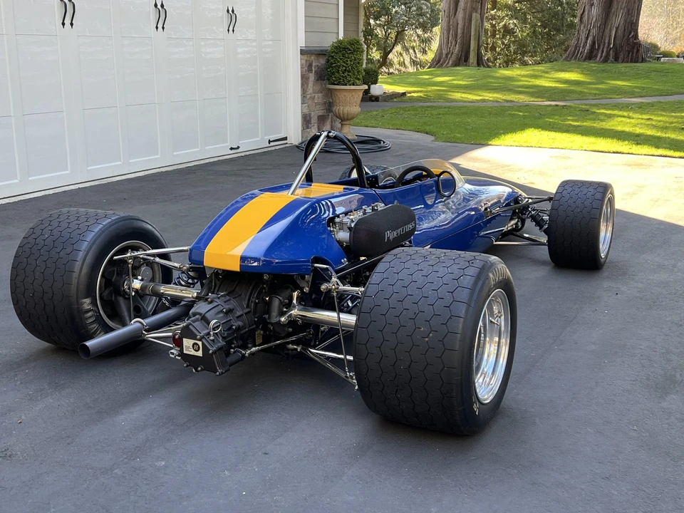 1970 Chevron - Image 7 of 31
