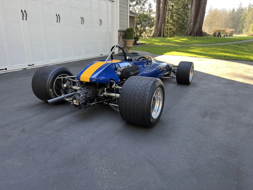 1970 Chevron - Image 8 of 31