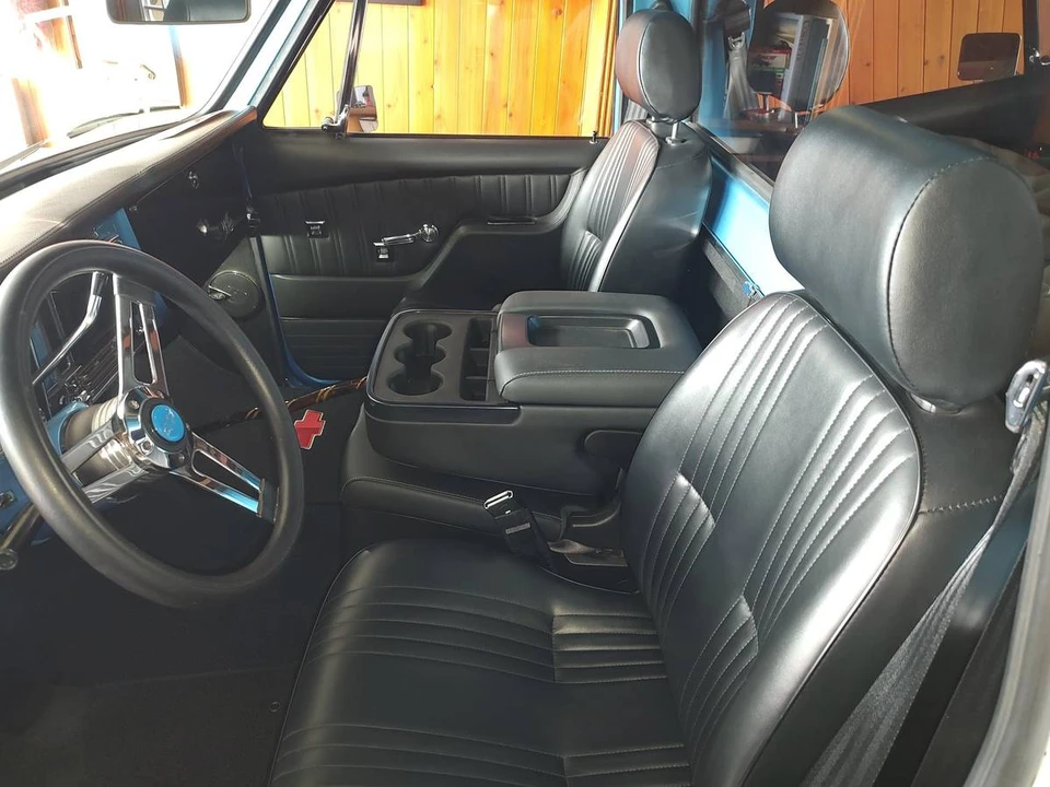 1970 Chevrolet C/K 2nd Gen - Image 15 of 24