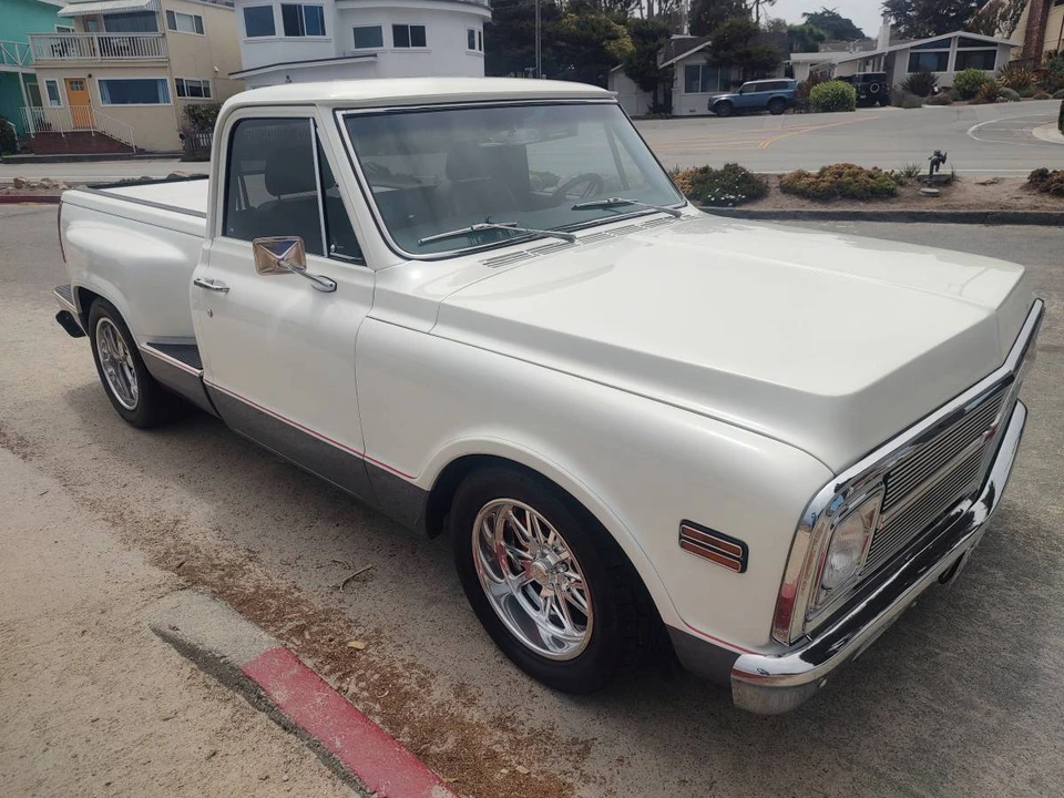 1970 Chevrolet C/K 2nd Gen - Image 10 of 24