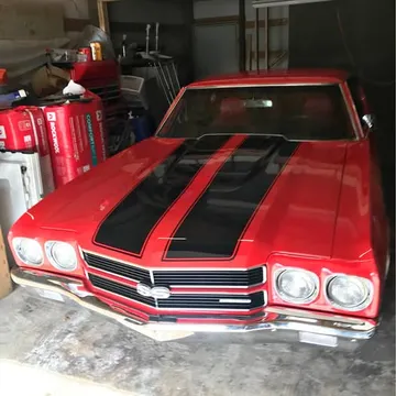 1970 Chevrolet Chevelle SS 454
