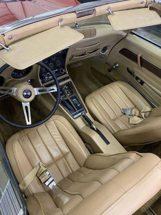 1970 Chevrolet Corvette C3 - Image 6 of 11