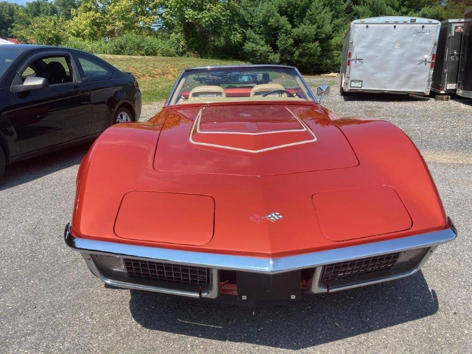 1970 Chevrolet Corvette C3 - Image 2 of 10