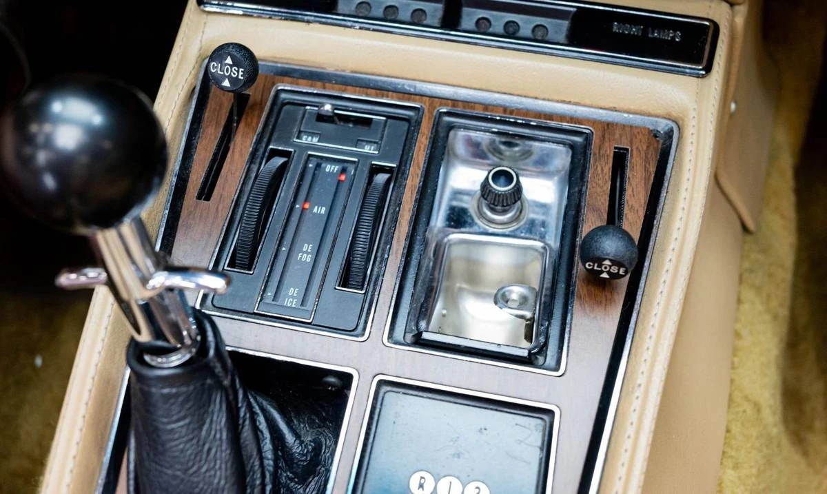 1970 Chevrolet Corvette C3 - Image 11 of 11