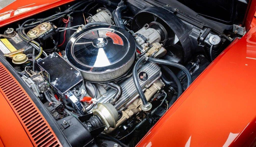 1970 Chevrolet Corvette C3 - Image 10 of 11
