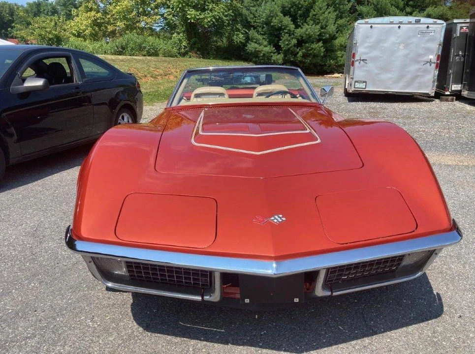 1970 Chevrolet Corvette C3 - Image 2 of 11