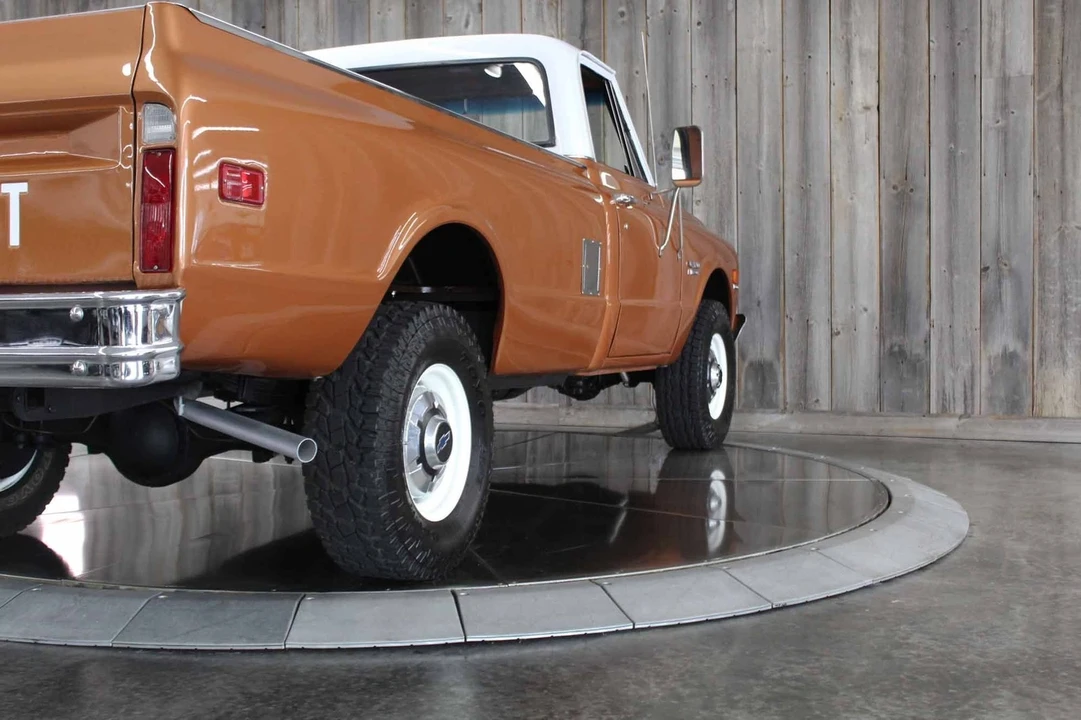1970 Chevrolet C/K 2nd Gen - Image 11 of 21