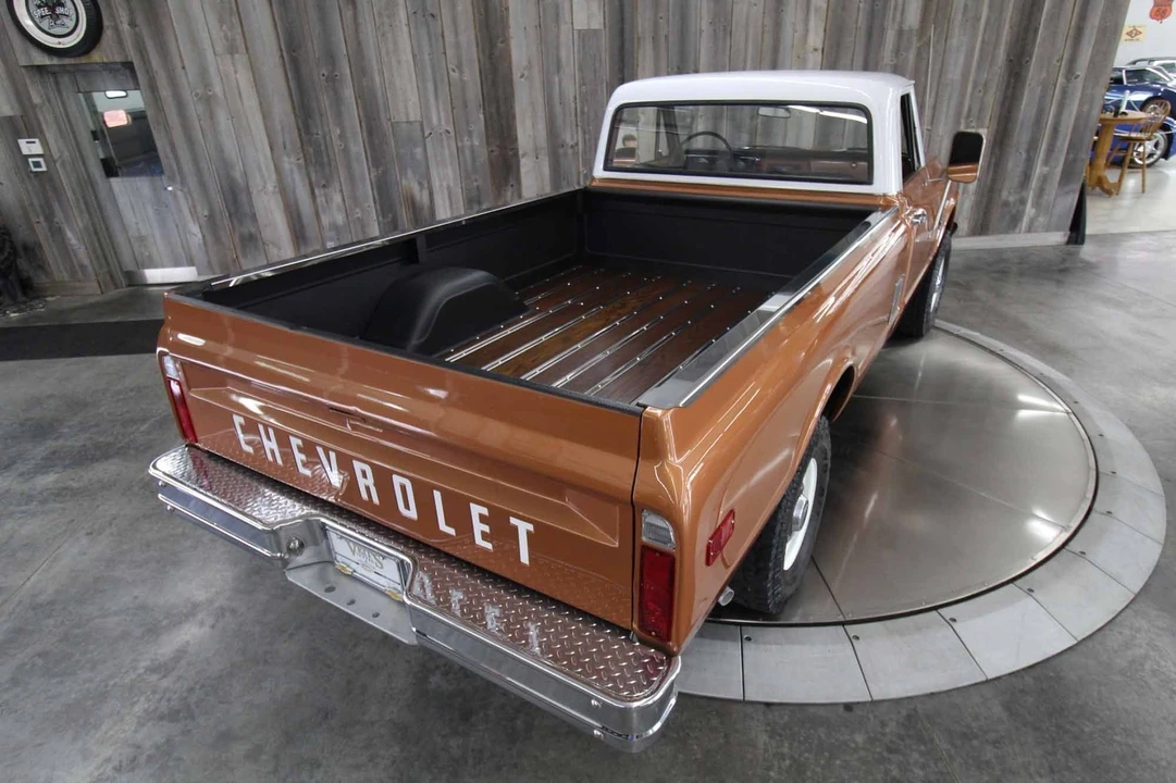 1970 Chevrolet C/K 2nd Gen - Image 20 of 21